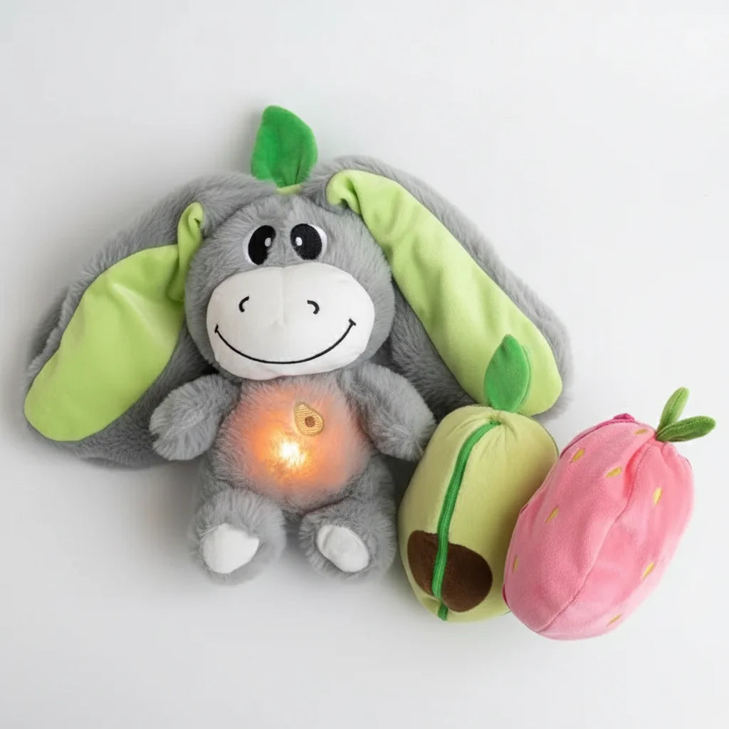 Burrito Mágico - Peluche que respira