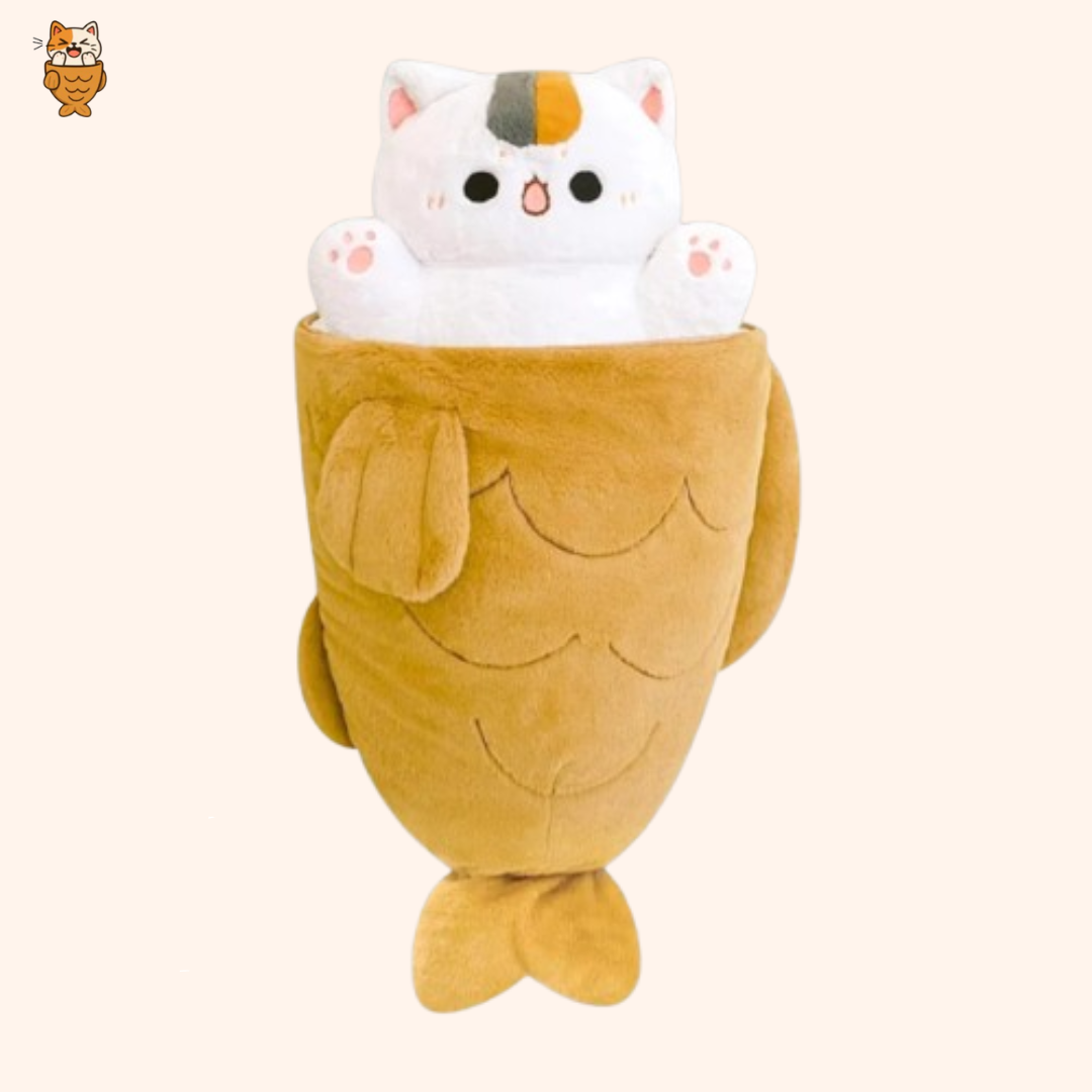 Meow Plushie™- Gato de Peluche