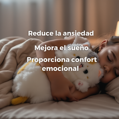 Meow Plushie™- Gato de Peluche