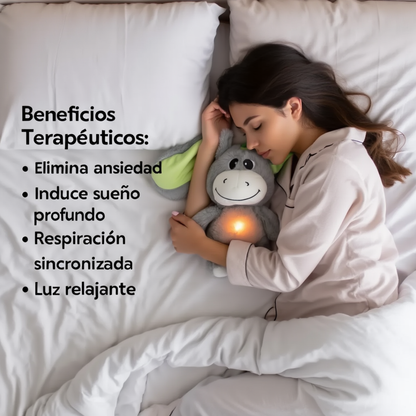 Burrito Mágico - Peluche que respira